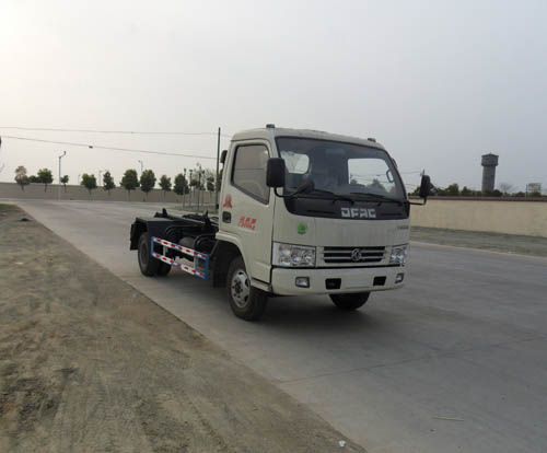 CSC5070ZXX4型車(chē)廂可卸式垃圾車(chē) CSC5070ZXX4型車(chē)廂可卸式垃圾車(chē)